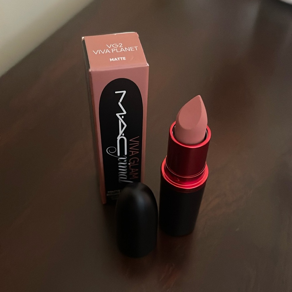 Macximal Silky Matte Lipstick